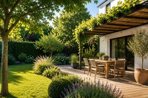 Comment aménager son extérieur pour améliorer le confort thermique de sa maison